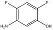 5-氨基-2,4-二氟苯酚